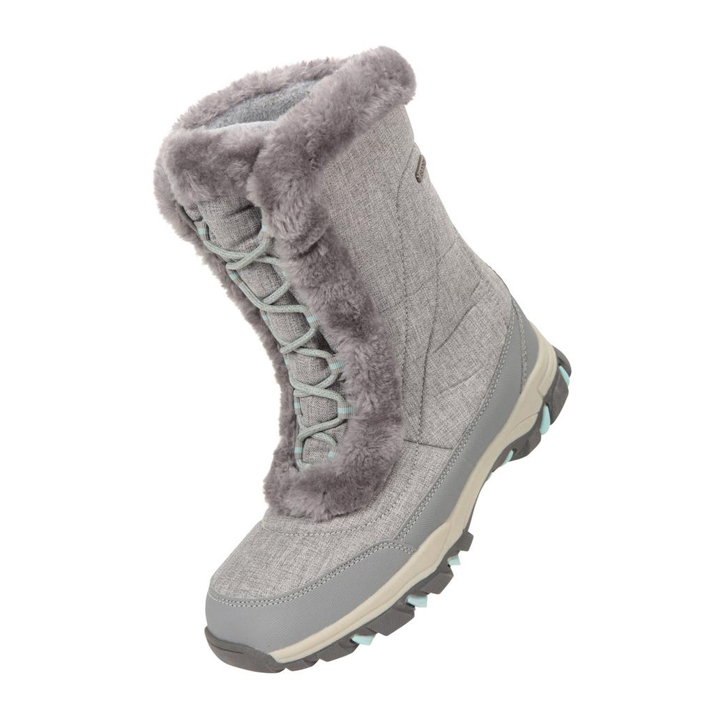 Mountain Warehouse Womens/Ladies Ohio Snow Boots