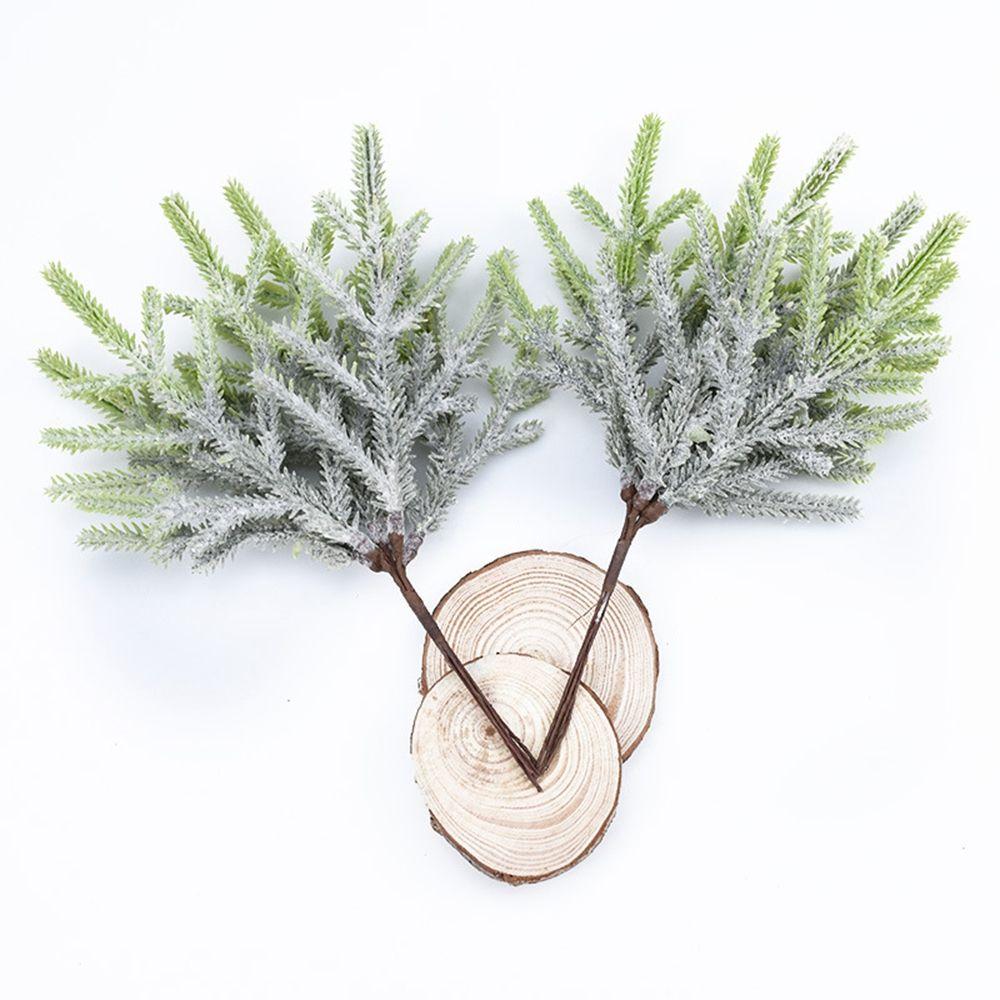 Искусственные растения Рождественские украшения Рождественские украшения Искусственные растения Искусственная сосновая ветка