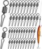 Automatic Harris Stop, Set of 100, Harris Stop, Salkan Swivel,