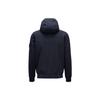 STONE ISLAND FW23 Soft Shell-R E.Dye® Ветрозащитная Водонепроницаемая Дышащая Куртка Софтшелл с Длинным Рукавом и Капюшоном на Молнии Мужская Куртка Темно-синий 7915Q0122-V0020