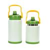 Large Capacity Stainless Steel Insulated Macaron Ice Bucket