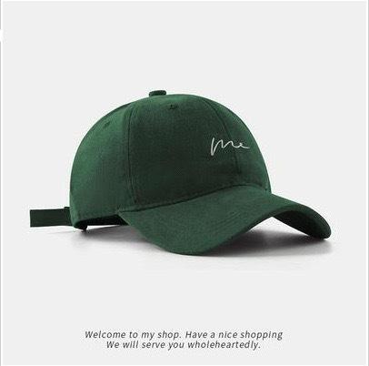 Hat women's sunshade large head circumference baseball cap men's trendy niche styleclassyeasiest for match sports k-style peaked 