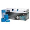 3M Masking Tape 24mmX18m 5 Rolls 99BB 24X18 (for Concrete, Tiles, Panels)