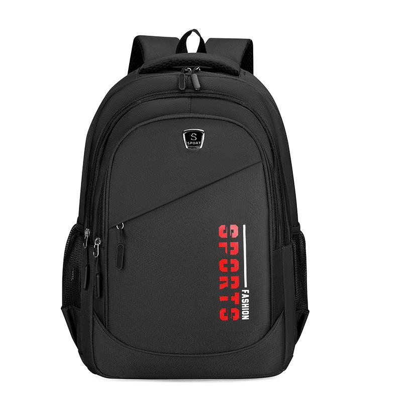 Large-capacity Travel Bag Student Schoolbag Backpack Men's and Women's Casual Computer Bag