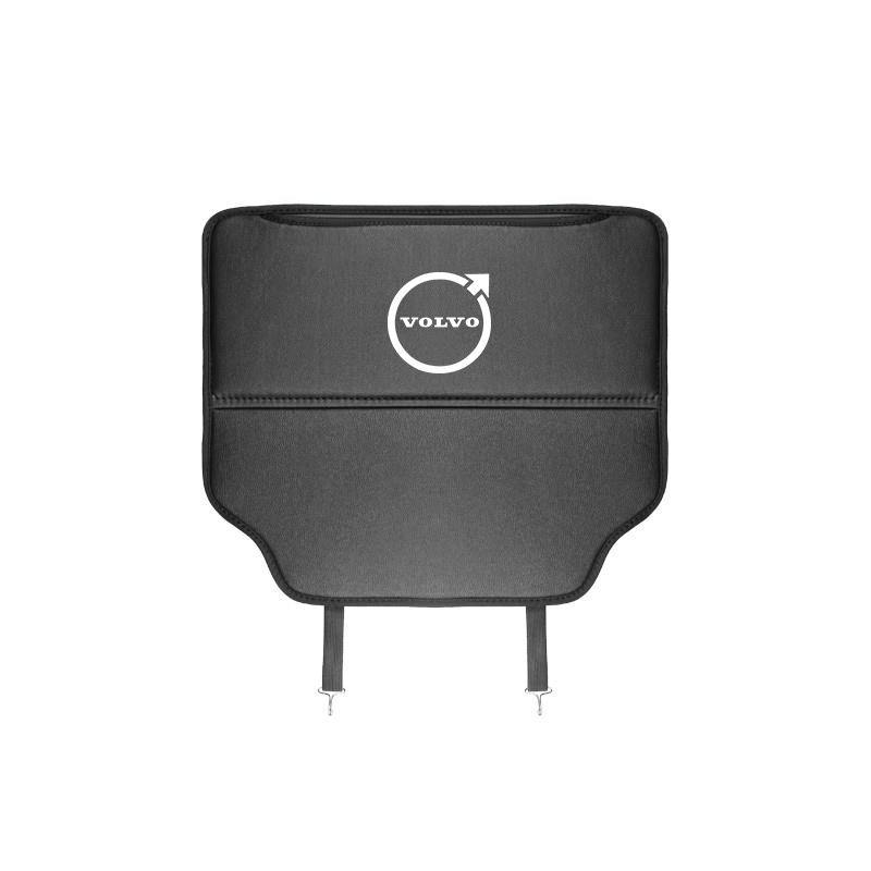 Автомобильные коврики-защита от пинков для салона, защитные коврики на спинку сиденья, аксессуары для Volvo XC90 V90 V60 XC60 V40 EC40 EX40 S80 S60 S90 C40 XC