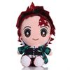 Очаровательные плюшевые куклы Demon Slayer Kimetsu No Yaiba для любителей аниме и детей