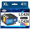 Compatible Ink Cartridges - DOUGLAS LABORATORIES - LC426 - Multicolor - Pack of 1 - 3000 Pages