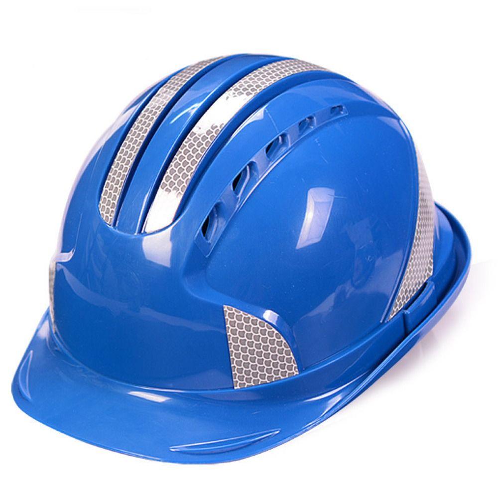 Security Hard Hat Adjustable Site Protective Cap  Construction Site