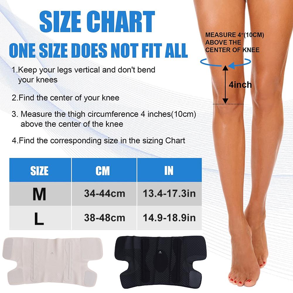 1шт коленный бандаж с боковыми стабилизаторами для облегчения боли в колене при разрыве мениска, артрите передней крестообразной связки, средней крестообразной связки, дышащая регулируемая поддержка колена