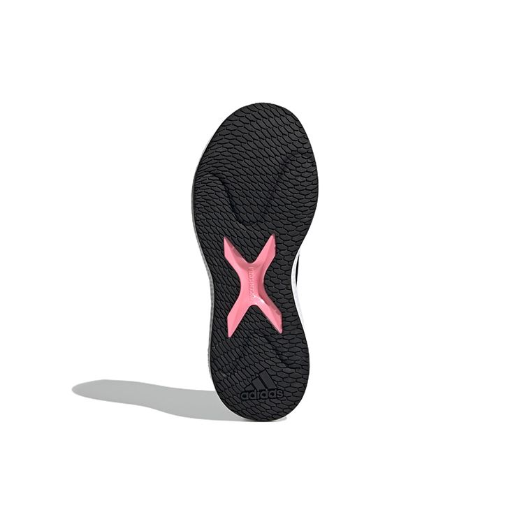 Adidas Edge Gameday Guard Black Blink Pink Men Sneakers Core-Black Silver-Metallic H03594