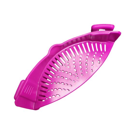 Фильтр для мойки Clip on Sink Dreiner Pan Pasta Dreiner Silicone Food Dreiner Anti Spill Drain Basket Universal Drailer для кухни, ресторана, пикника