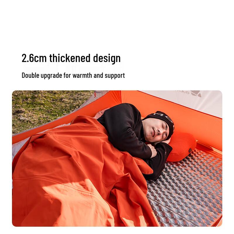 Mobigarden 2.6R Value Camping Sleeping Mat