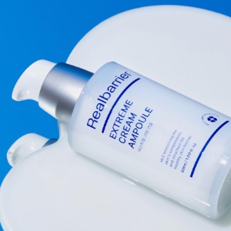 Real Barrier Extreme Cream Ampoule 50ml