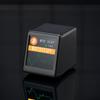 Монитор цен на криптовалюту Виртуальная валюта BTC Отслеживание кривой Часы Мини-настольные часы для офиса Многофункциональные WiFi-часы BitCoi
