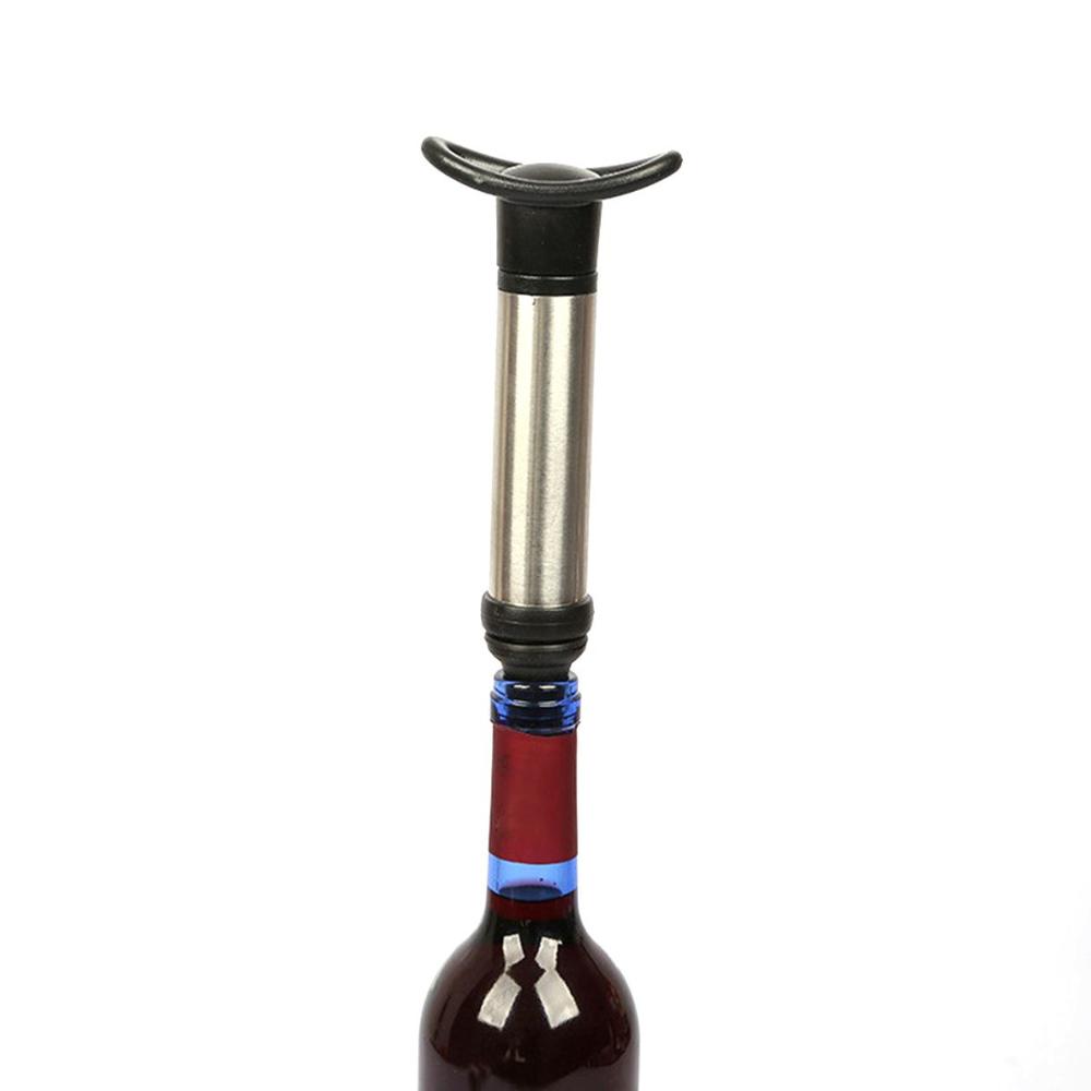 Reusable Household Keep Wine Fresh Bar Accessories Air Lock Bottle Stopper Aerator Wine Stopper Set