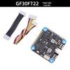 JHEMCU F722 3-6S FPV Дрон Контроллер Полета и Стек ESC