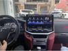 2023 Land Cruiser LC200 к LC300 Обновление центрального экрана 16,2 дюйма Android