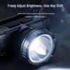 SupFire HL96 USB Rechargeable Fishing Headlamp