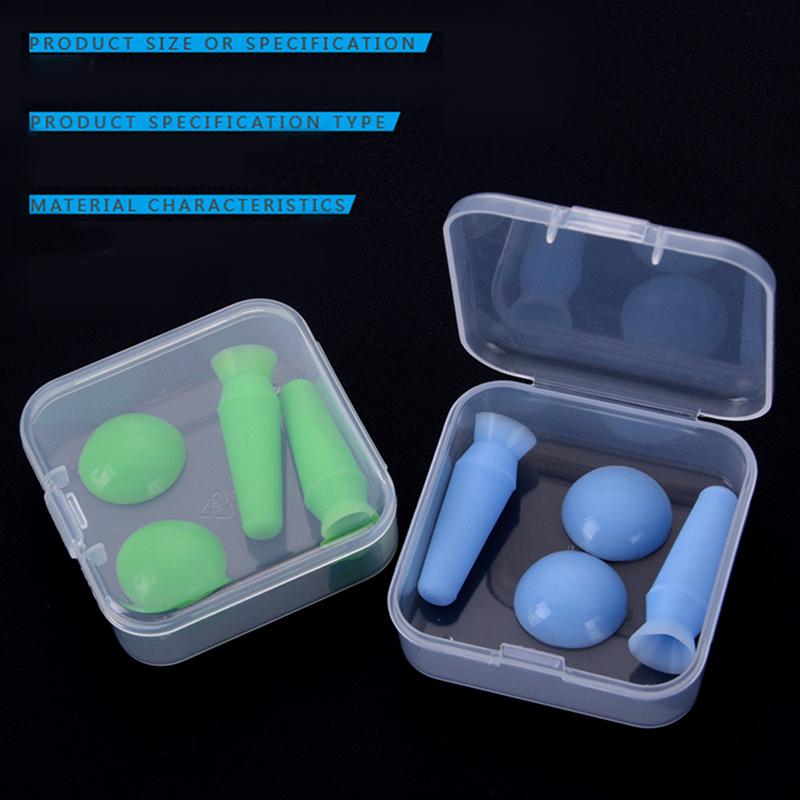 4 шт./компл. офтальмологический инструмент для глазного инструмента мягкий силиконовый офтальмологический хирургический чехол