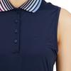 Galleria G Fore Pore Golfwear Женская футболка без рукавов G4lS22k91 TwlT
