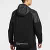 Nike Куртка мужская Miler As M Nk Rpl Wntrzd с капюшоном на молнии с длинным рукавом HV2670010