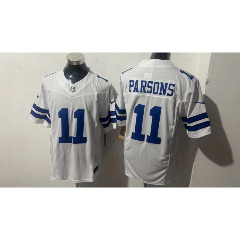 Dallas Cowboys Retro Football Jersey Mens Cotton Team Apparel Sportswear Embroidered Uniform Shirt
