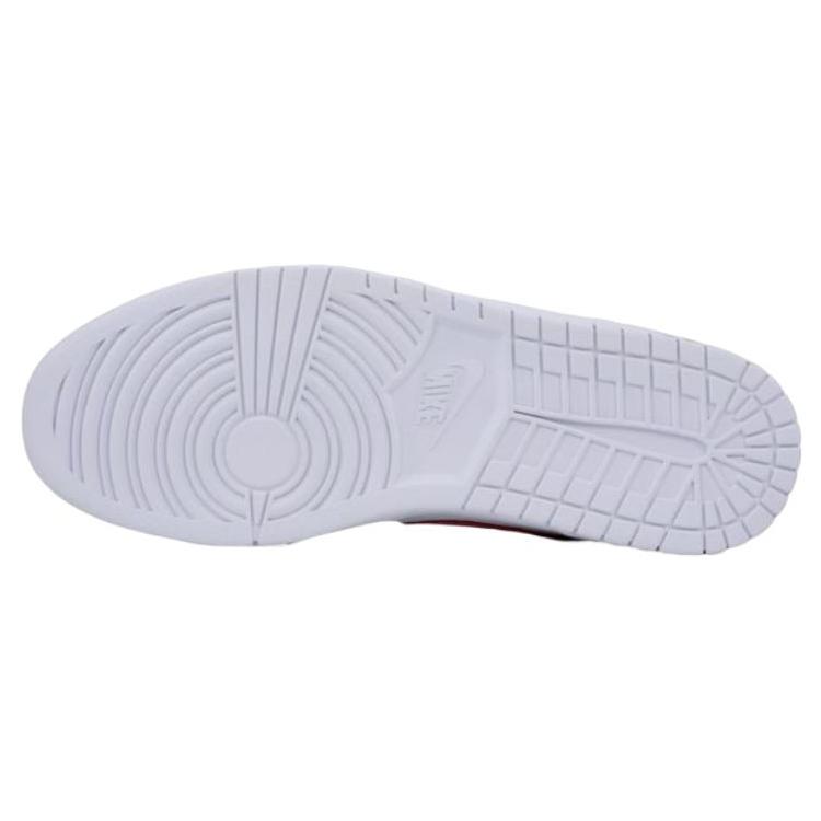 Nike Dunk Lux Chukka Riccardo Tisci Белый Красный 910088-100