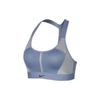 Swoosh Fixed Double Strap Sports Bra Women Underwear Blue BV4910-512