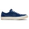 Converse Golf Le Fleur x One Star Ox 'Mono Blue' Men's 162131C