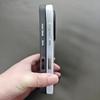 Чехол для Honor Magic 8 и 8 Pro Magsafe Роскошный Тонкий Матовый Черный Полупрозрачный Матовый Легкий Приятный на Ощупь как Кожа Ребенка Чехол-Обложка для Телефона