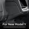 Для Tesla Model Y Launch 2025 2026 Juniper Защитная накладка от грязи Боковая накладка для защиты от ударов TPE Аксессуары
