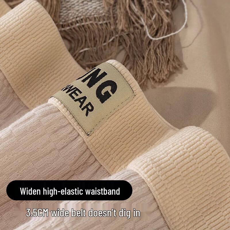 Мужские модальные хлопковые антибактериальные боксеры-слипы