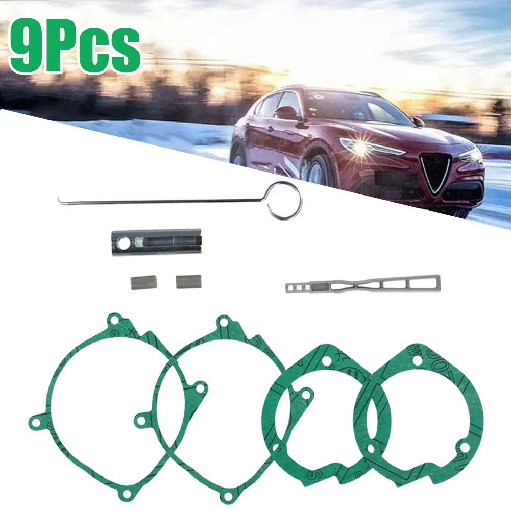 2 кВт 5 кВт комплект для ремонта свечей накаливания 12 В 24 В воздушный дизельный парковочный комплект для ремонта лодки автомобильный нагреватель B5N5