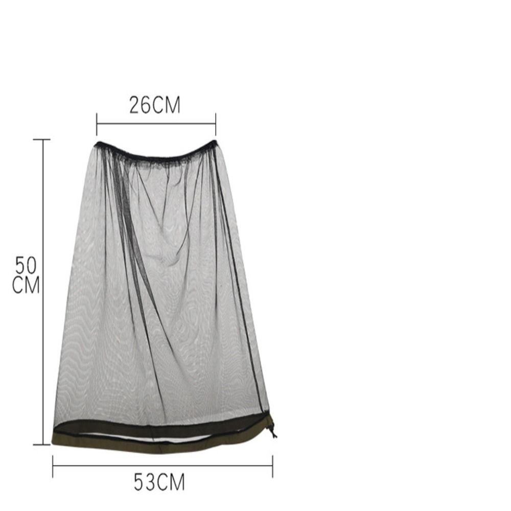 Защита от насекомых Защита от пчел Уличная солнцезащитная сетчатая шляпа Кепка для рыбалки Москитная шапка Сетка для головы