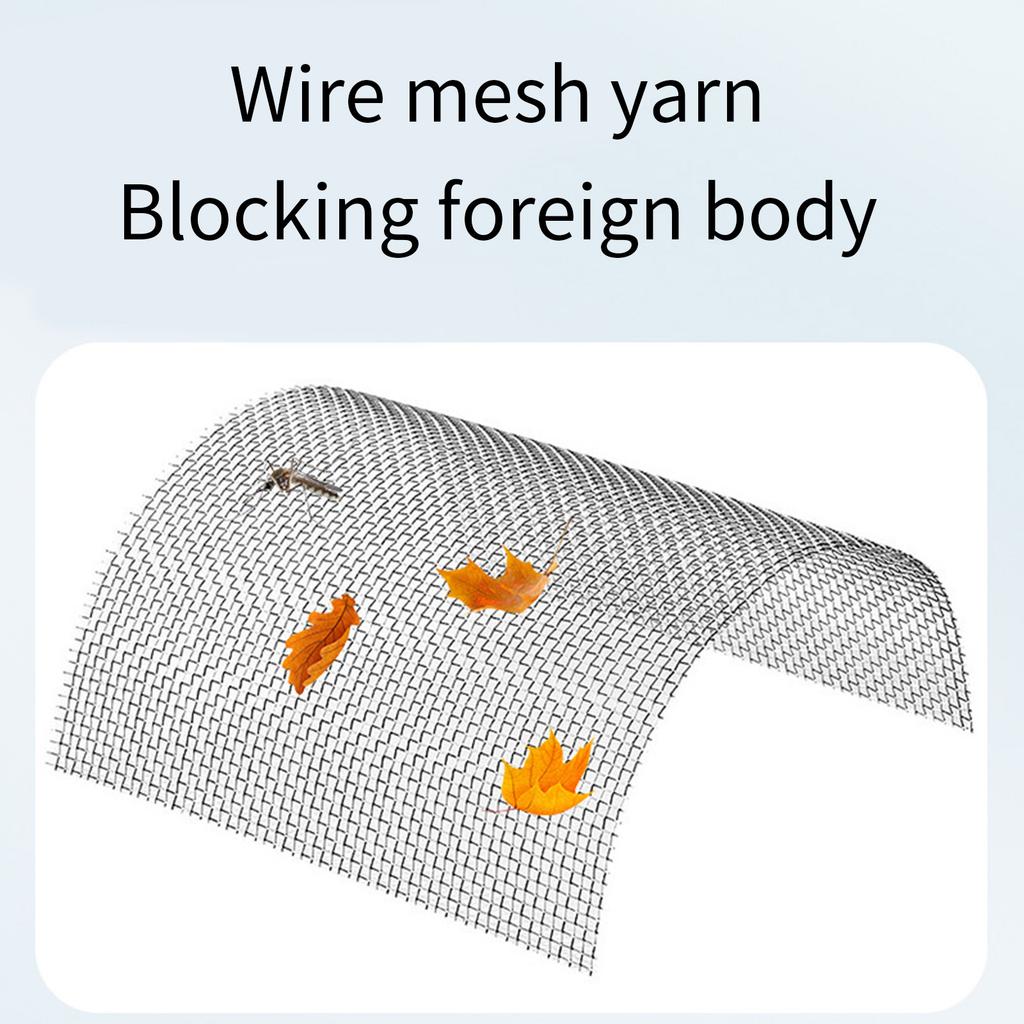 Защитная крышка воздухозаборника, решетка воздухозаборника кондиционера, автомобильные аксессуары, простая установка для модели Y