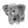 Мягкая игрушка Sanei Boeki Animou Elephant S, общая длина 19 см, 4905330724007