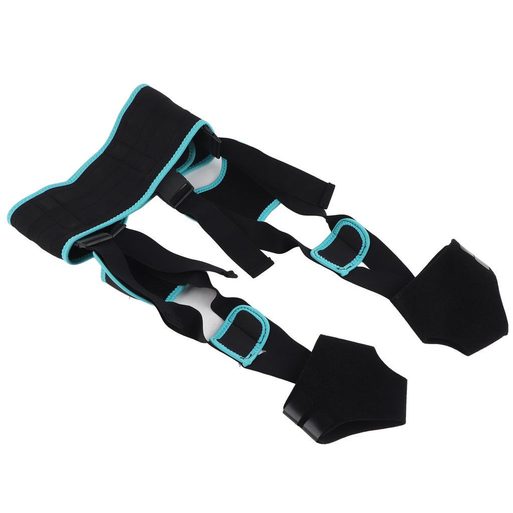 Корректор для ног, высокоэластичный, выпрямляющий, Beauty OX, корректирующий бандаж для ног для взрослых