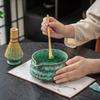 5/7-piece Set Japanese Matcha Bowl Matcha Song Dynasty Tea Ordering Tools Ceramic Tea Bowl Teacup Stirrer Matcha Brush Tea
