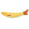 Игрушка для кошек Sanhe Pet из льна в виде рыбы