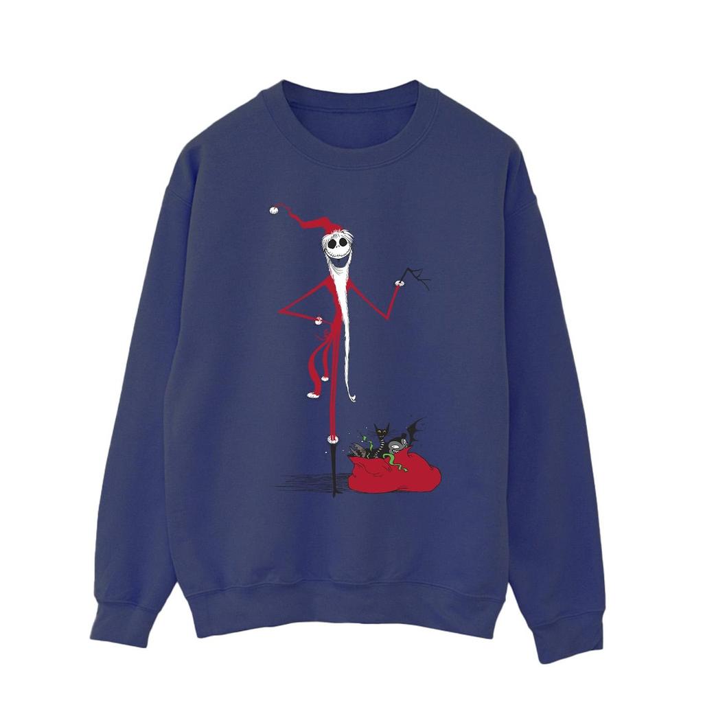 The Nightmare Before Christmas Mens Christmas Presents Sweatshirt