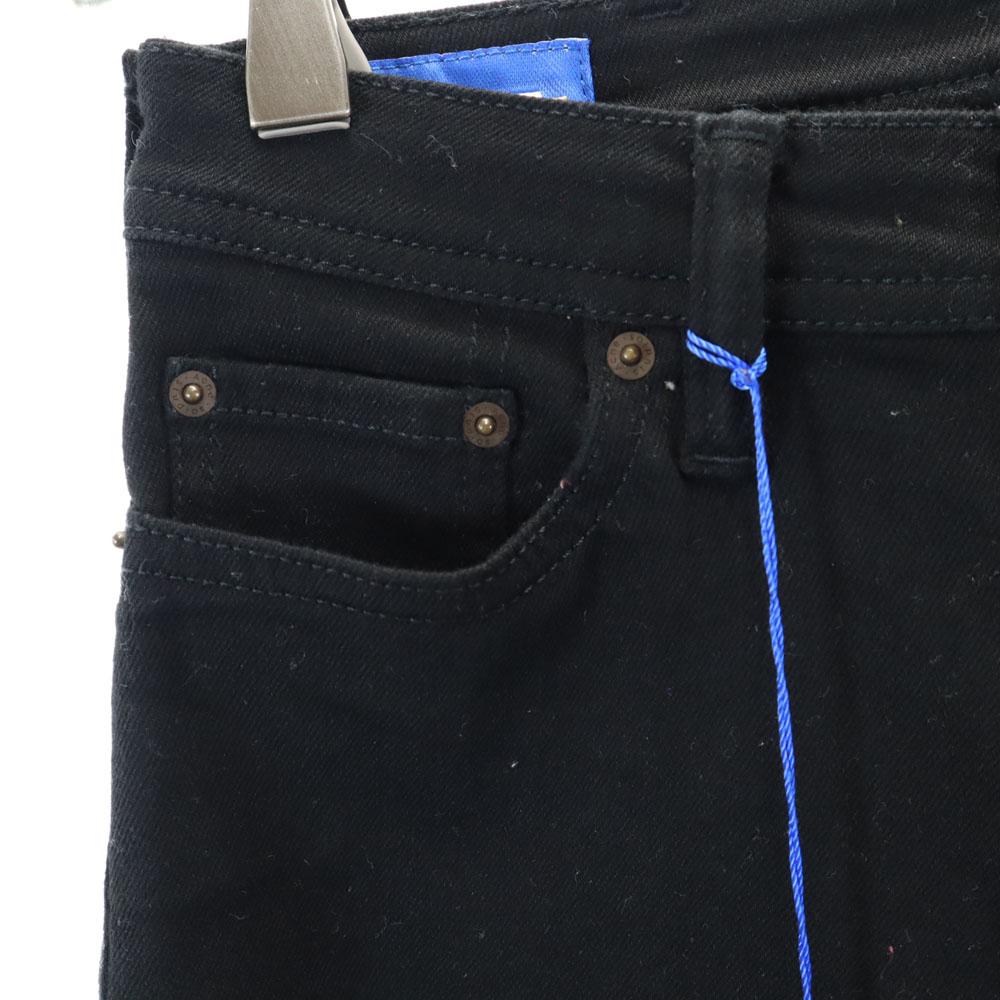 Acne Studios Bla Konst сделано в Италии Эластичные брюки 30 черный Мужские Б/У