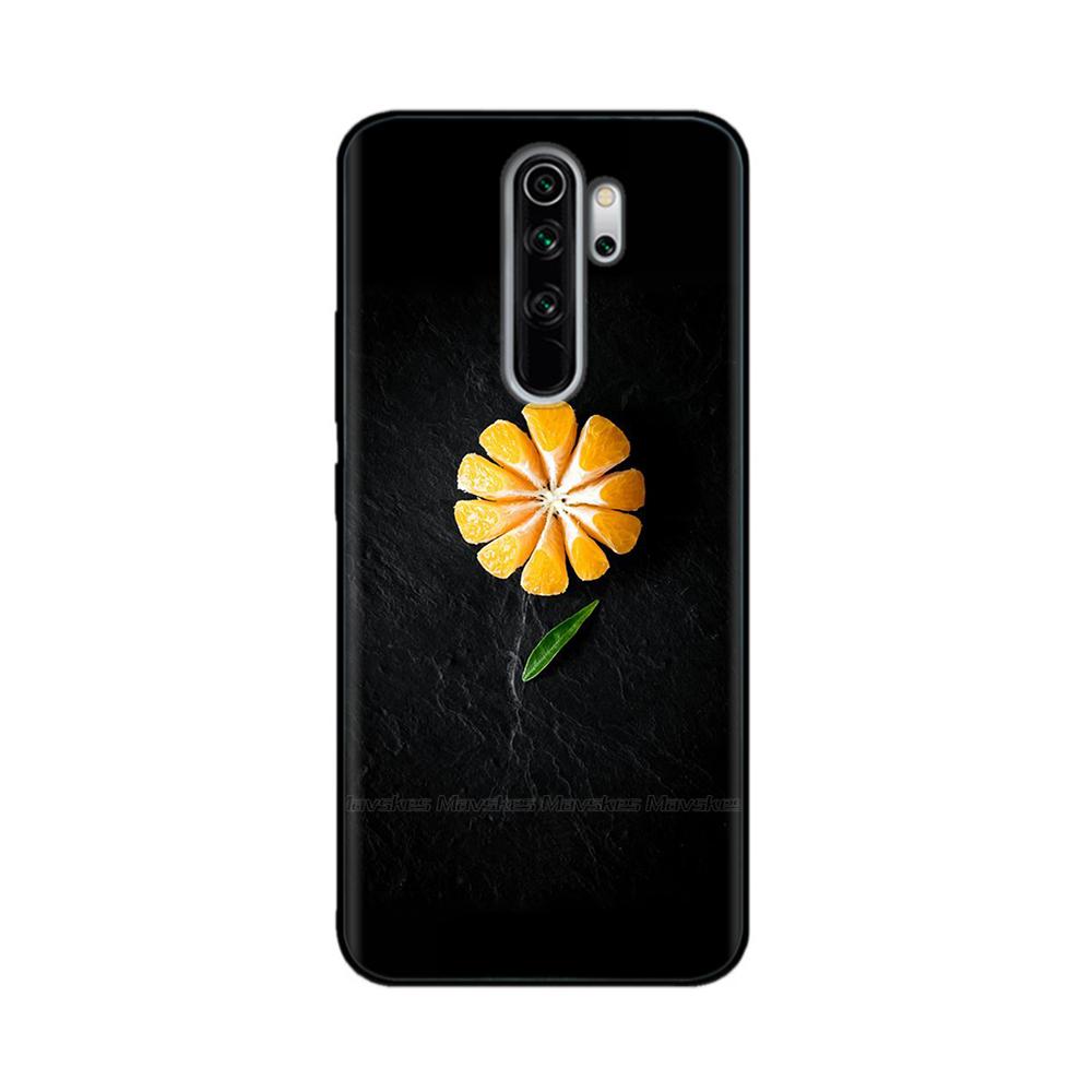 Чехол для Xiaomi Redmi Note 8 Pro Мягкий силиконовый чехол из ТПУ для задней панели телефона Redmi Note8 Pro 8Pro Чехлы Cover Redmi Note 8 Pro Fundas