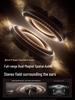 2025 New Model Over-Ear Bluetooth Sports Bone Conduction Earbuds