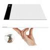 Illuminated LED Drawing Board A4 Tracing Paper