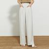 Women's High-Waist Straight Leg Casual Trousers
