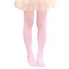 Stylish Kids Girls Candy Color Tights Pantyhose Ballet Dance Leggings Hosiery Stockings Warm Socks