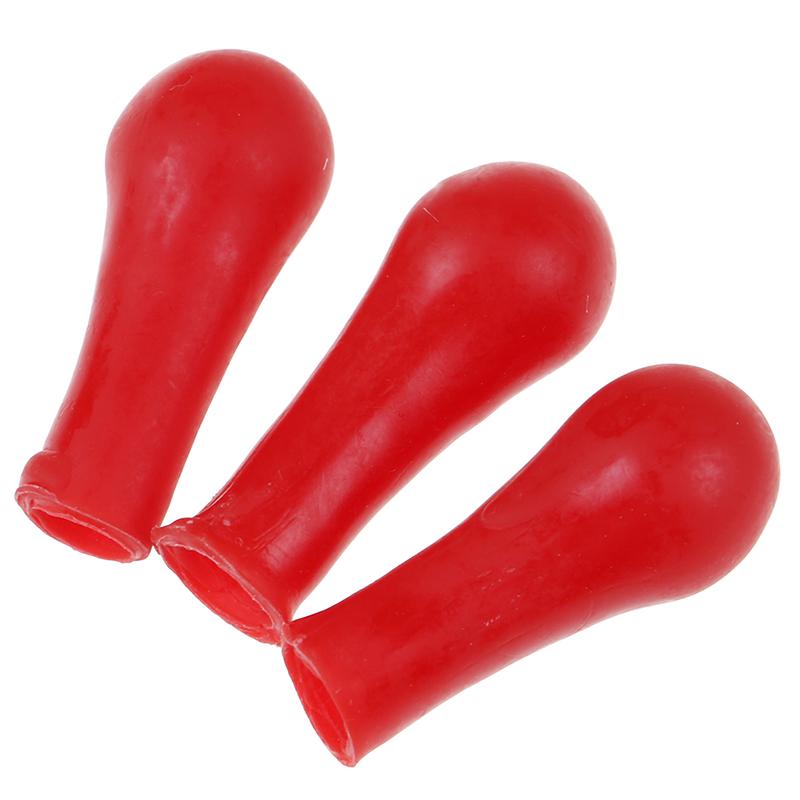 Dipper Tither Rubber Hat Of Latex Head Laboratory