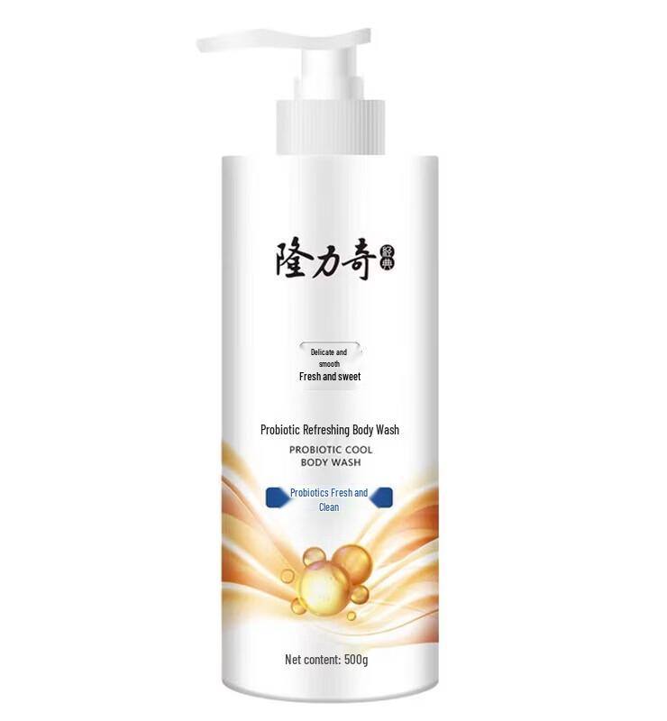 Longliqi Gentle & Refreshing Anti-Dandruff Shampoo 12-Piece Set