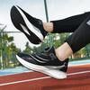 Fashion Outdoor Sneakers For Man Women Hiking Thick Soles Light Weight Breathable Cushion Trainers Jogging Workout Athletic