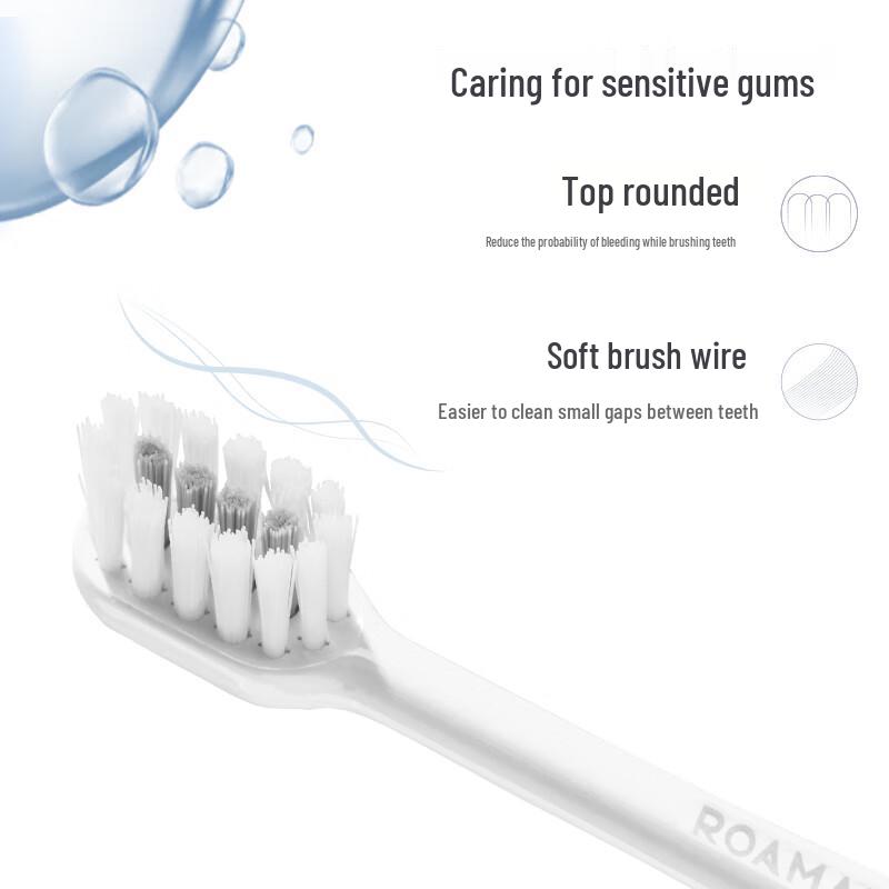 ROAMAN D30 Electric Sonic Toothbrush Cat Paradise Set CN plug (adapter included)